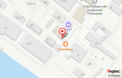ООО Ремсервис в Пристанском переулке на карте