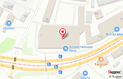 Магазин ТТ-инструмент на улице Пойма на карте