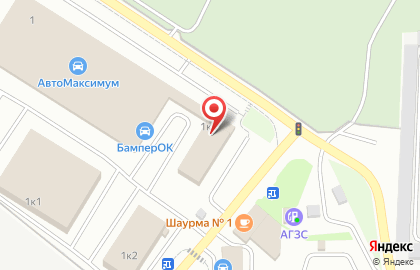 Торгово-монтажная компания СВК на Авторемонтной улице на карте