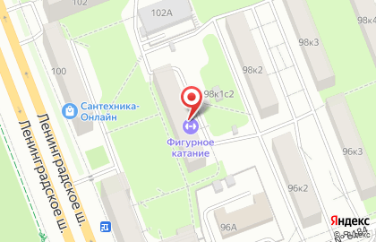 Московский клуб айкидо Кадзе-Но-Рю в Москве на карте