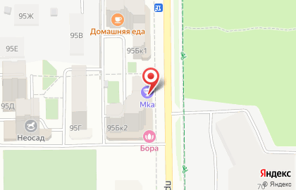 Фирменный магазин Кроп-Пиво на проспекте Ленина на карте