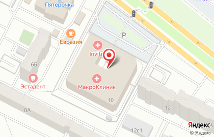 Кофейня самообслуживания Industrial Coffee на карте