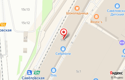Baryga.net на карте