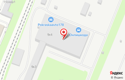 Псг Союзстрой на карте