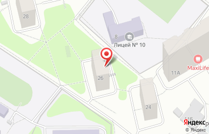 КартГеоПроект на карте