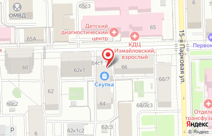 Продукты, ООО БИА на карте