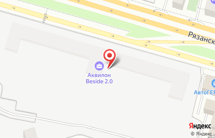 Автосервис Tz technical zone на карте