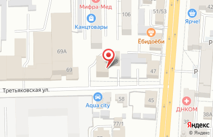 DrWeb55.ru на карте