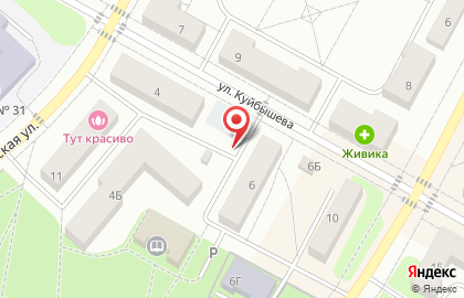 Визит, г. Среднеуральск на карте