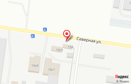 Продуктовый магазин Ришат на карте