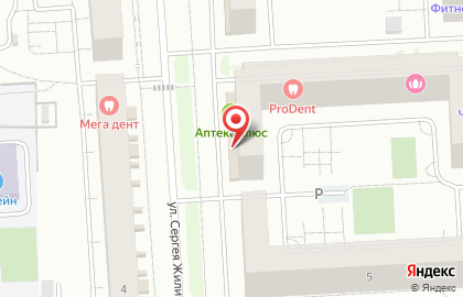 Рыбный магазин в Йошкар-Оле на карте