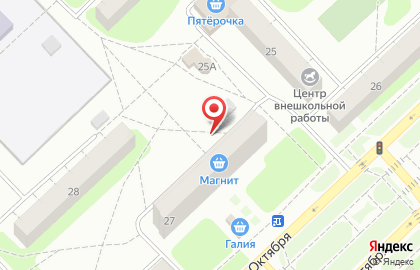 ОАО Банкомат, КБ Петрокоммерц во 2-м микрорайоне на карте