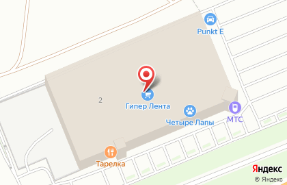 Евросеть на Большой Московской улице на карте