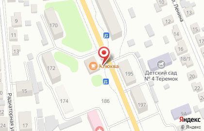 Магазин У дома на Советской улице на карте
