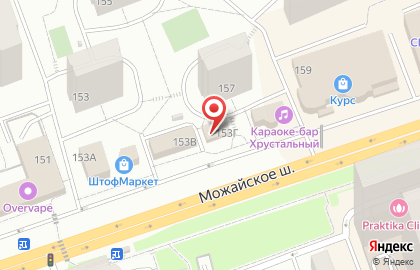 Аптека Будь здоров! в Москве на карте