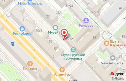 Brainmark на карте