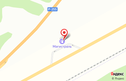 Трансервис на Вокзальной улице на карте