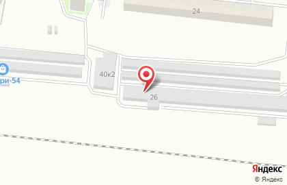 Автомойка FoX в Кировском районе на карте