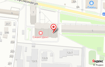 Турагентство Coral Travel в Москве на карте