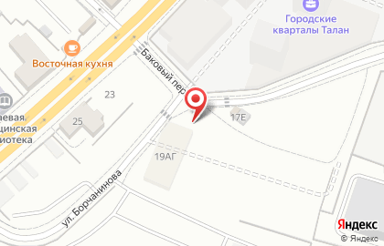 Магазин табачных изделий на шоссе Космонавтов на карте