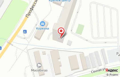 Частное охранное предприятие Беркут-Альфа на карте