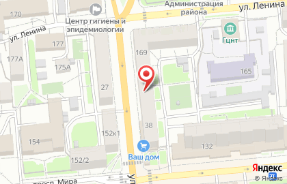 Забота+ патронажная служба, уход за пожилыми, сиделки на карте