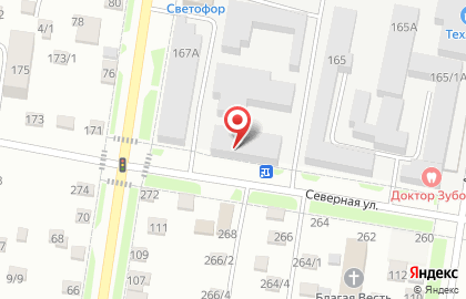Продовольственный магазин Fresh24 на карте