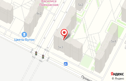 Детский центр Успех на карте