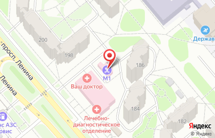 Салон До и после на карте