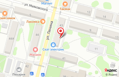 Центр бухгалтерских и юридических услуг Аргумент в Железногорске на карте