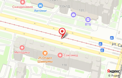 Ткани "ПурПур" на карте
