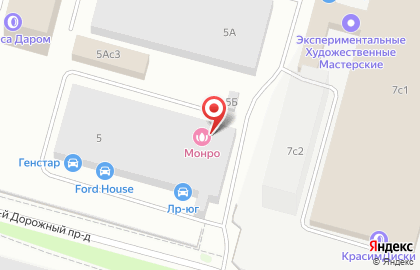 Интернет-магазин запчастей HondaWorld на Пражской на карте