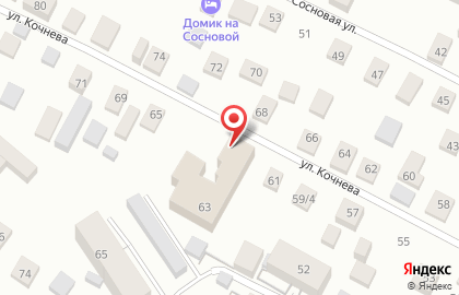 Токарный цех, ИП Копылов С.В. на карте