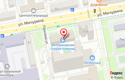 Юридический кабинет Дмитрия Проценко на карте