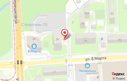 ООО Капитал-Групп 48 на карте