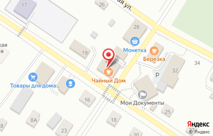 МТС в Перми на карте
