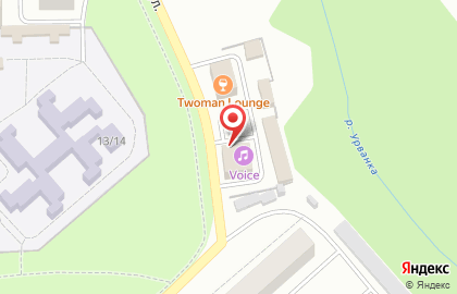 Автомойка AquaMobil на Молодёжной улице на карте