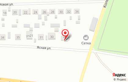 Производственное предприятие ТД Сетка на карте