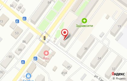 Магазин Камышинские Колбасы Соловьева на Пролетарской улице на карте