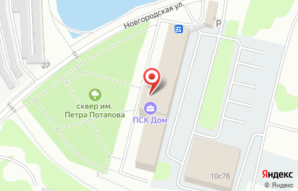 Коучинг-центр на карте