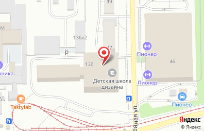 Салон цветов и сувениров Эдем на карте