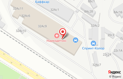 Интернет-магазин 00102.ru на карте