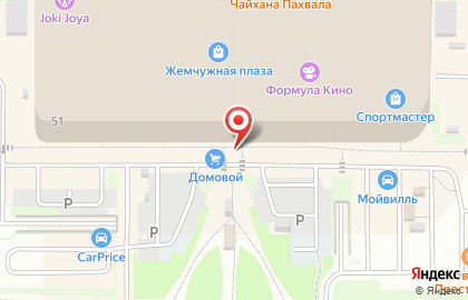 Интернет-магазин интим-товаров Puper.ru в Красносельском районе на карте