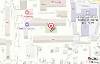 Пункт проката детских товаров, ИП Кобылкина Е.М. на карте