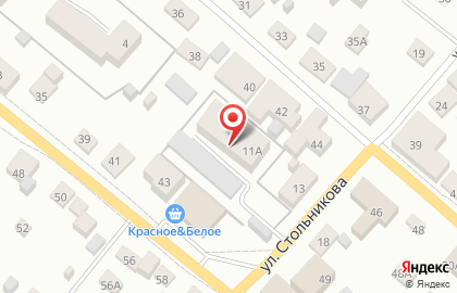 Пермянка на карте