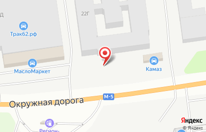 Торгово-сервисная компания Спецтехника на карте