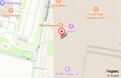 Магазин книг Книжный лабиринт на Международной улице на карте