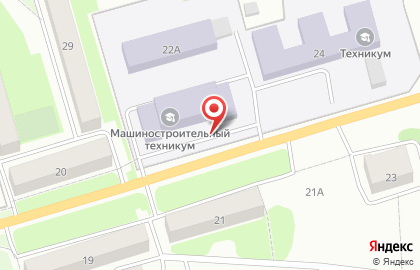 БМТ на карте