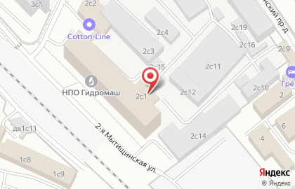 ООО TexАльянс на карте