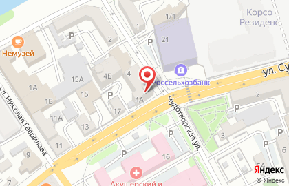 Энергознак, ООО на карте